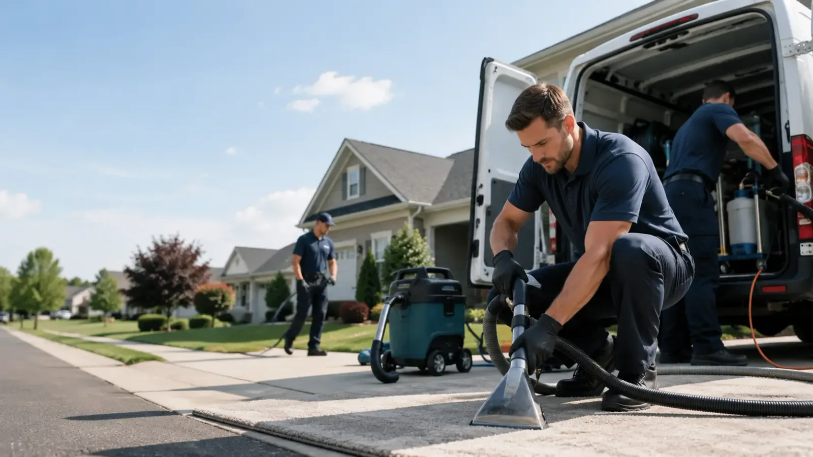 Pet Odor Removal service in Rumford, ME